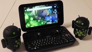 Android for GPD Win (Alpha Build) - Newer Builds available on Patreon