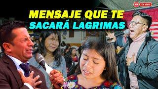 URGENTE MENSAJE QUE TE SACARÁ LAGRIMAS