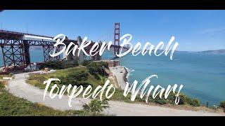 Baker Beach to Torpedo Wharf | San Francisco, California | Trails and Hikes Adventures