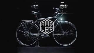 Ampler Stout - a bicycle that amplifies your speed, power and range