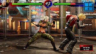 Virtua Fighter 5 R.E.V.O. (2025) Winlator 7.1.3 Glibc / PC Games on Android / SD8 Gen3 / Playable