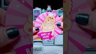 Help Us Unbox a Miniverse Tiny  Mixer and Cupcake Kit! 