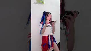 妹妹在求救！#火影忍者 #家庭 #小蚂蚁