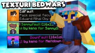 CELE MAI FAINE TEXTURI DEFAULT PENTRU BEDWARS (opinia mea) | Bedwars Romania