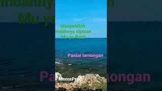 pantai lamongan keren #jatimpark2 #jalanjalan