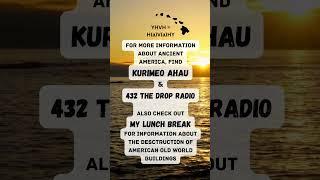 Kurimeo Ahau, 432 The Drop Radio, My Lunch Break