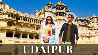 The City Palace Of Udaipur - Best Way To Explore UDAIPUR