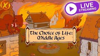 СРЕДНЕВЕКОВЬЕ ► Choice of Life: Middle Ages