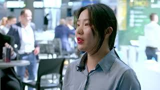 Diana Zhang, Regional Sales Director, Envicool - Datacloud Global Congress 2023 | BroadGroup