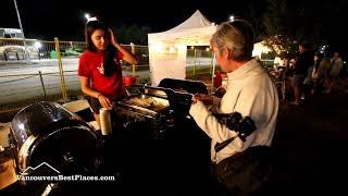 Taste of Abby Night Market