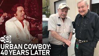 Dave Ward's Houston: Mickey Gilley reflects on Urban Cowboy, 40 years later
