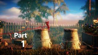 Unravel Gameplay Walkthrough 4K 60FPS Part 1