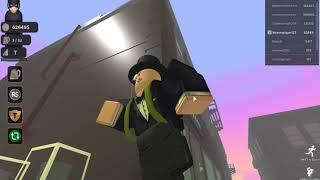 How to rob the bank in thief life ROBLOX 2020‍️