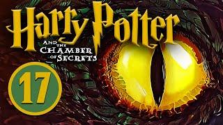 Harry PotterBook 2 (CH-17)  Reading for English Beginners (Leitura Guida)