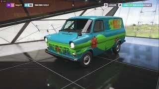 300kmh/h with the Mystery van || + 50 Wheelspins || Forza Horizon 5