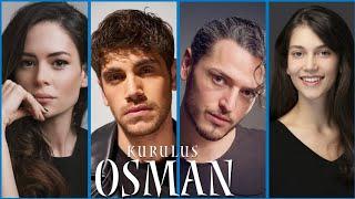 Kurulus Osman season 5 cast | Real names