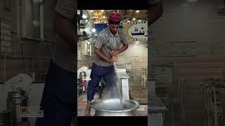 Javed Nihari Recipe! 500kg Nihari Recipe! Giant Meat Nihari Cooking Skills! Street Food Karachi