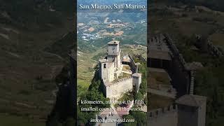 San Marino: A Tiny Jewel of History #imseeingtheworld.com