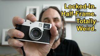 Fujifilm X-Half: A Digital Camera with Film Problems (On Purpose!)