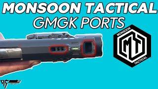 Monsoon Tactical | Grand Master GENGHIS KOMP PORTS Review