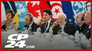 Canada takes over G7 presidency