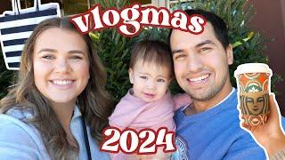 VLOGMAS DAY 1: decorating for Christmas 2024! ️