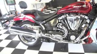 2008 Yamaha Road Star WARRIOR