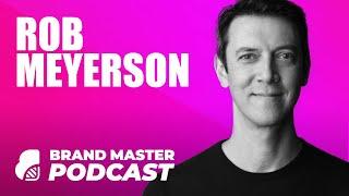 The Brand Naming Process (Create A Great Brand Name) with Rob Meyerson