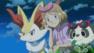 Pokémon XY&Z Ending Dori Dori ver. Serena various-subtitles - creditless