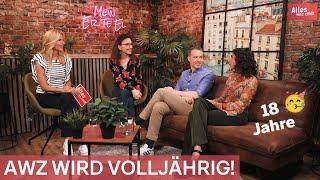 Der Talk zum 18. Geburtstag! I Alles was zählt