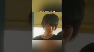 He just looks innocent but he isn't  #jdrama #japanese #mylittlemonster #shorts