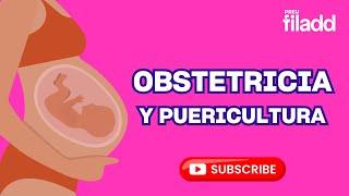 EN VIVO | Obstetricia y Puericultura | Preu Filadd