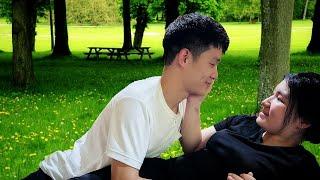 20 years Thanh was the first person to touch Ly Tieu Isa's lips - a profound first love