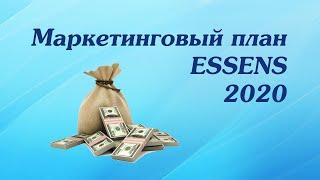 Маркетинговый план Essens