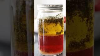 HAUSGEMACHTES ITALIENISCHES DRESSING