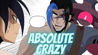 Absolute Crazy - League of Legends Comic Dub