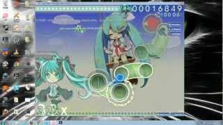 Hatsune Miku - schrodinger's Kitten [insane] S