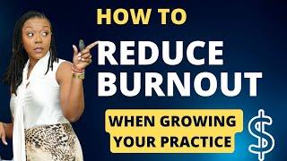 Navigating Burnout for Medical Professionals: Strategies for Growth and Balance