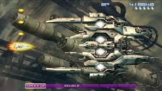 [PS2] Gradius V 1 Loop Very Hard 1cc 2p play(60fps)