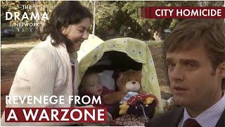 Iraq War Hero Seeks REVENGE for Murder | City Homicide | S02 E26