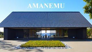 AMANEMU, Japan's Best Luxury Resort & Hotel, Aman's First Onsen Spa (Full Tour & 4K Vlog)