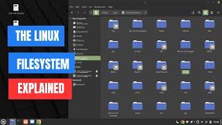 The Linux Filesystem Explained | A Beginner’s Guide