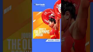  Mirabai Chanu | Journey to the Olympic Podium 