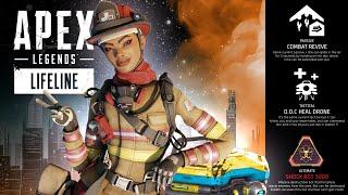 New Lifeline Reborn Abilities & Gameplay Is The End For Apex Legends