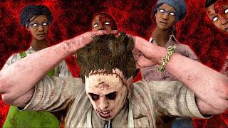 Я ХУДШИЙ МАНЬЯК в Dead by Daylight