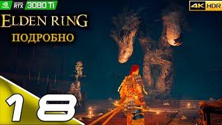 ELDEN RING | #18 | Подробное прохождение | Замок Грозовой завесы | PC | 4k 60FPS