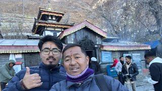 Muktinath Tour Moto Vlog | Kahbeni to Muktinath  | The forbidden Kingdom | मुक्तिनाथ दर्शन यात्रा ।