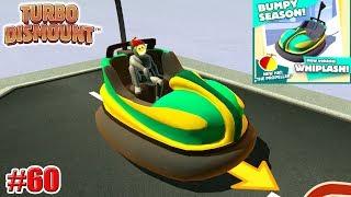 НОВАЯ ЭЛЕКТРОМАШИНА! ОБНОВЛЕНИЕ! Turbo Dismount Турбо Дисмаунт 60 серия