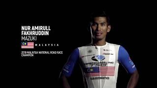 TERENGGANU INC TSG CYCLING TEAM 2020