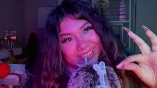 ASMR Lice Check Video